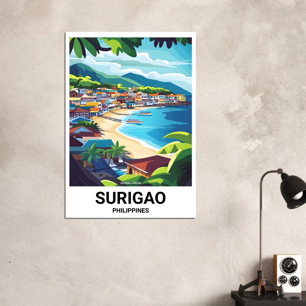 Affiche SURIGAO - Image 2 of 6