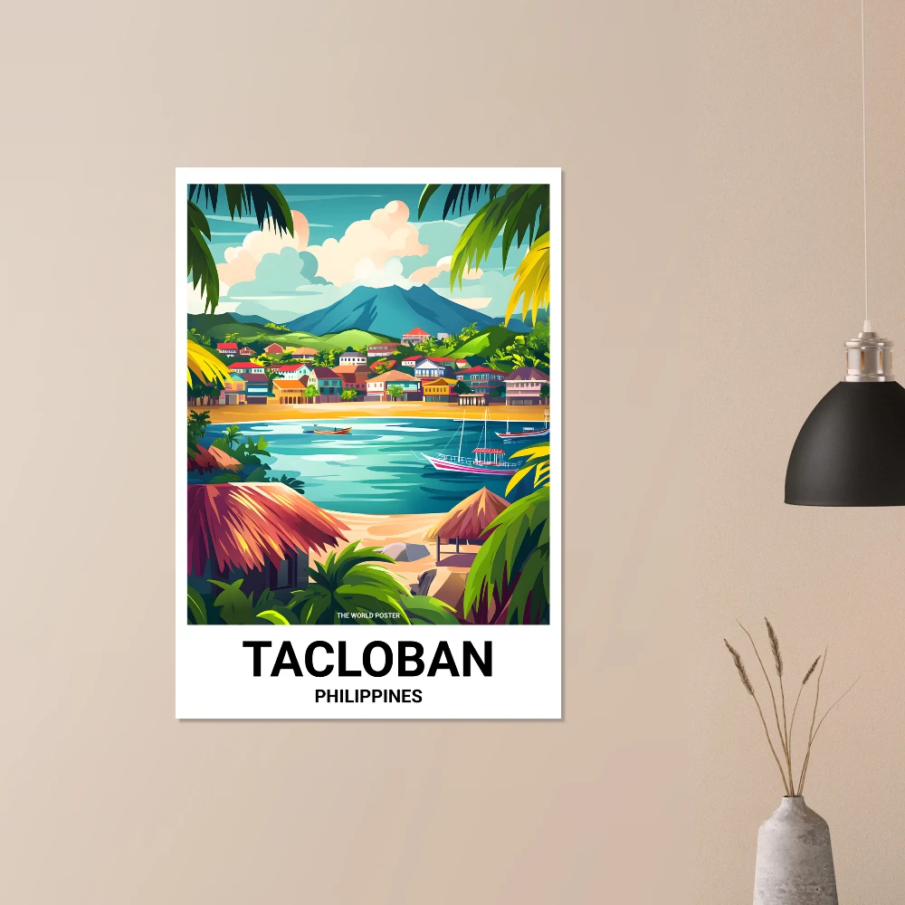 Affiche TACLOBAN - Image 3 of 6