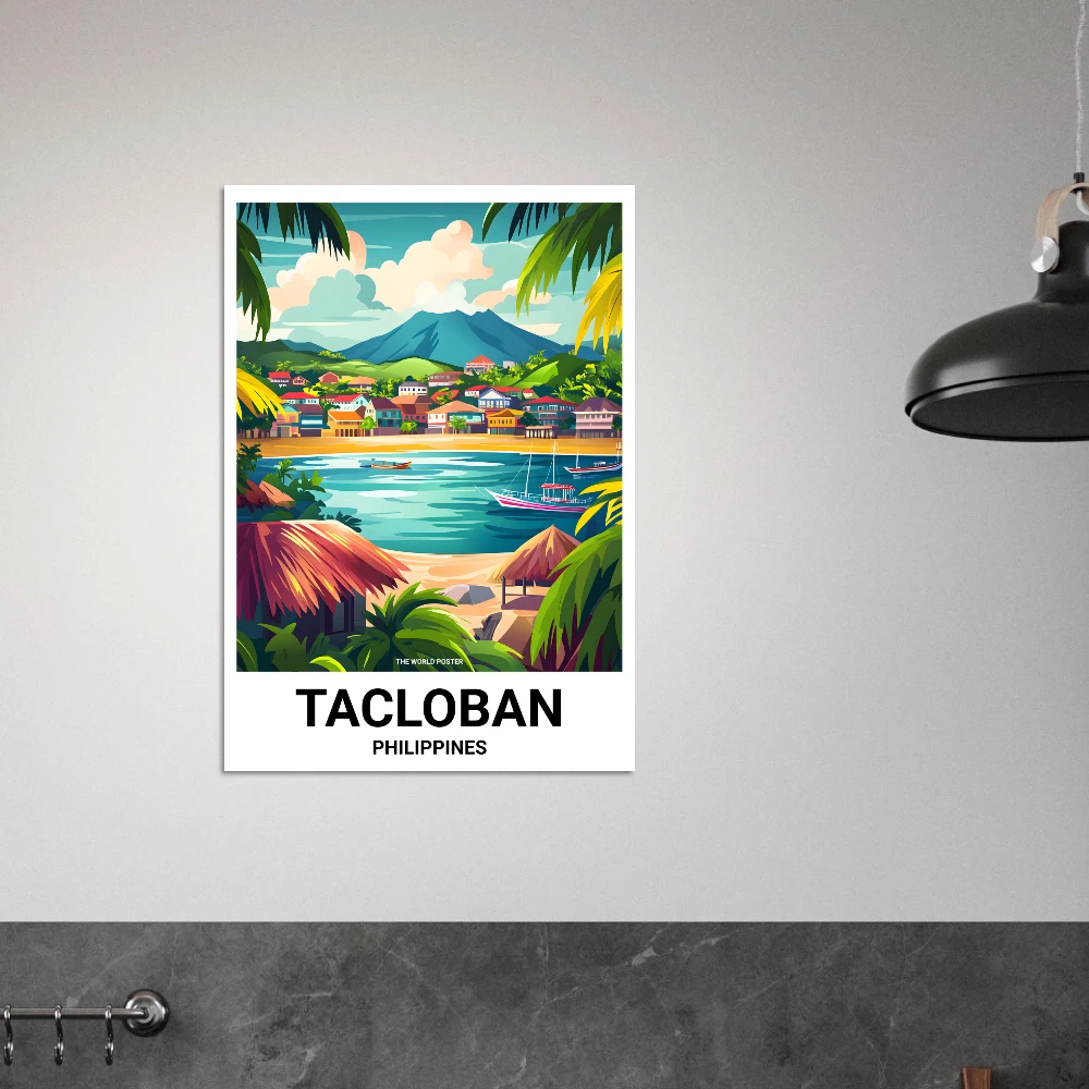 Affiche TACLOBAN - Image 6 of 6