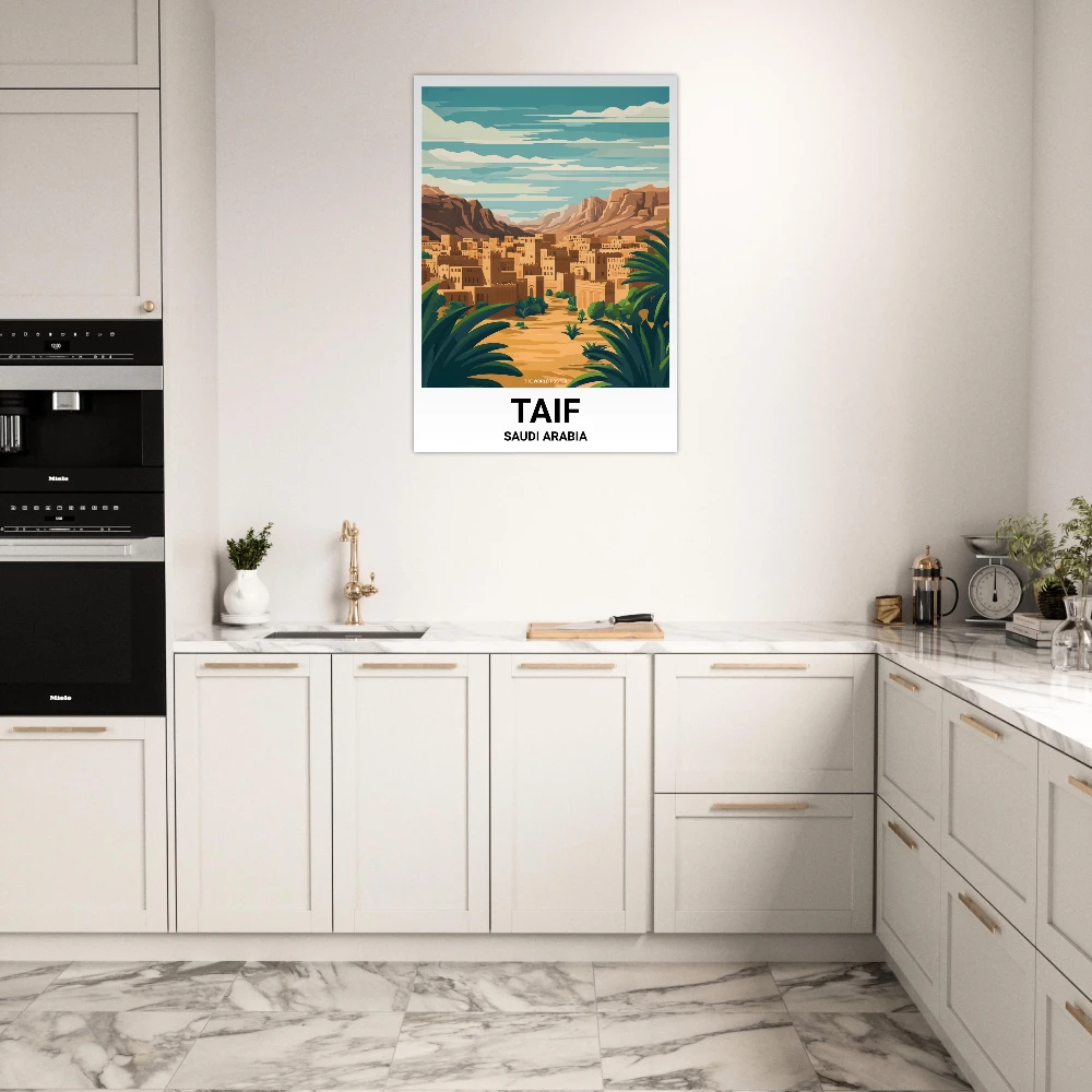 Affiche TAÏF - Image 5 of 6
