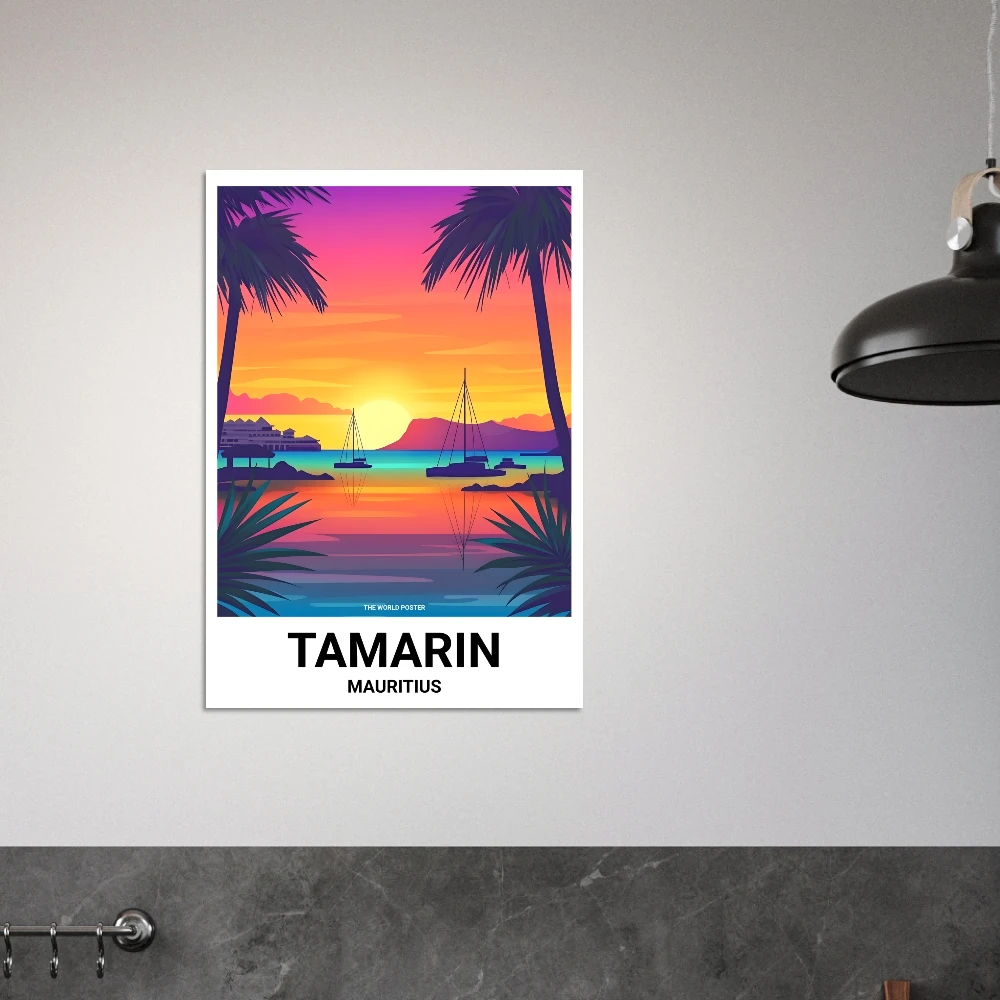 Affiche TAMARIN - Image 3 of 6