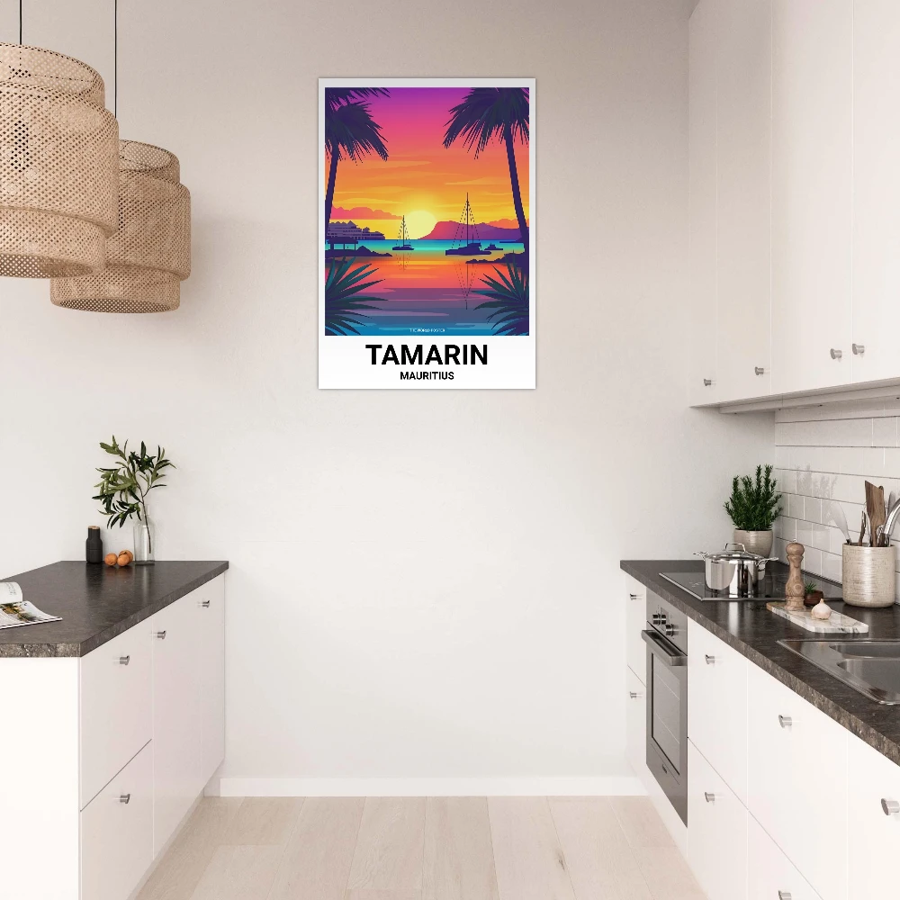 Affiche TAMARIN - Image 5 of 6