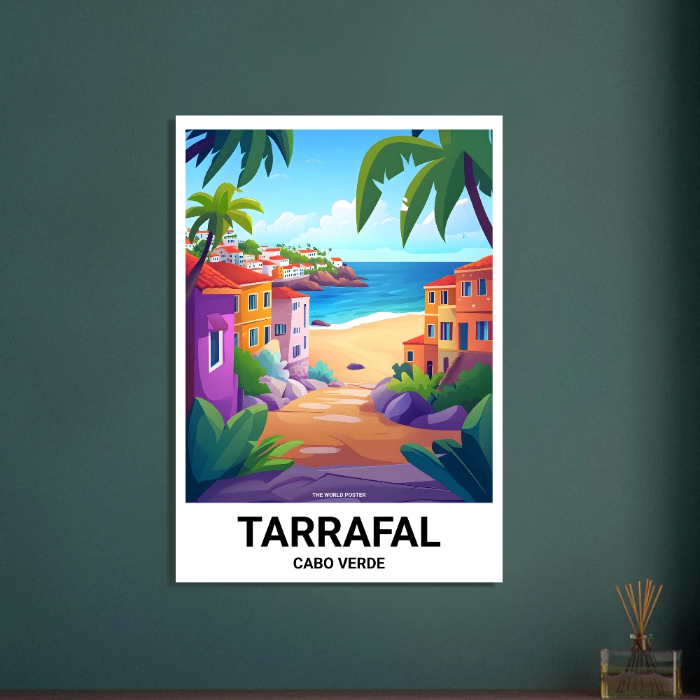 Affiche TARRAFAL - Image 2 of 6