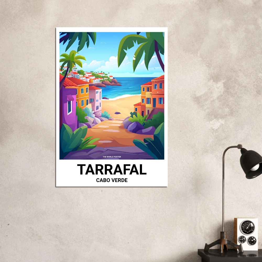 Affiche TARRAFAL - Image 3 of 6