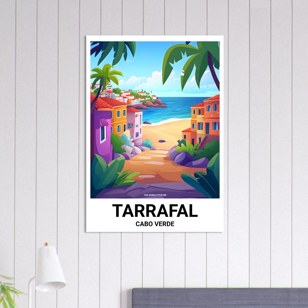 Affiche TARRAFAL - Image 4 of 6