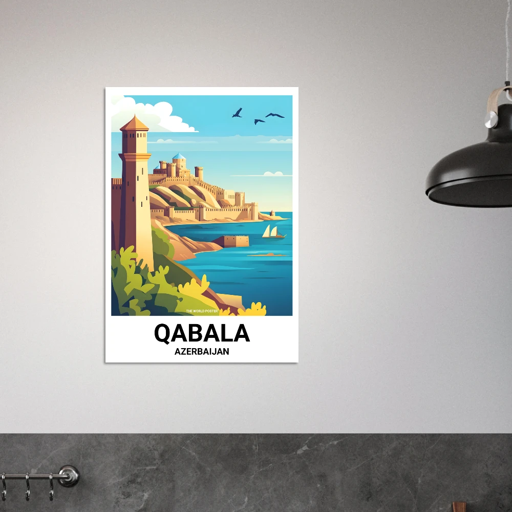 Affiche QABALA - Image 3 of 6
