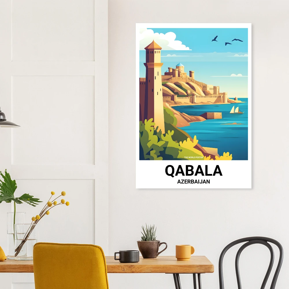 Affiche QABALA - Image 5 of 6
