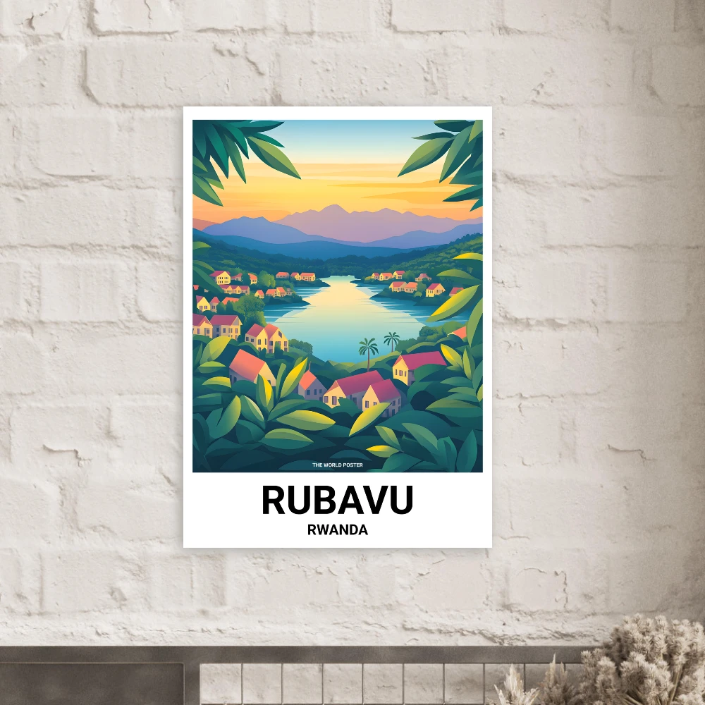 Affiche RUBAVU - Image 3 of 6