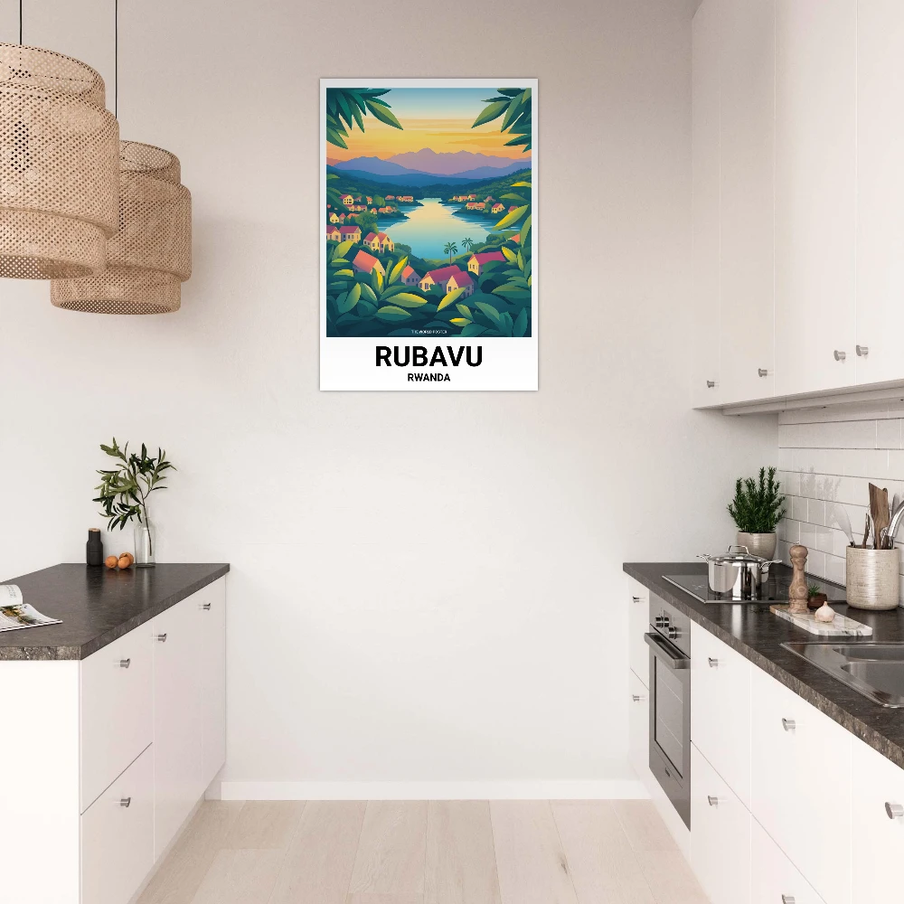 Affiche RUBAVU - Image 4 of 6