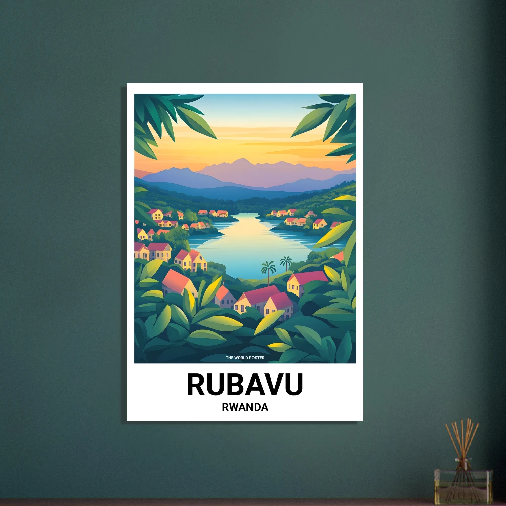 Affiche RUBAVU - Image 5 of 6