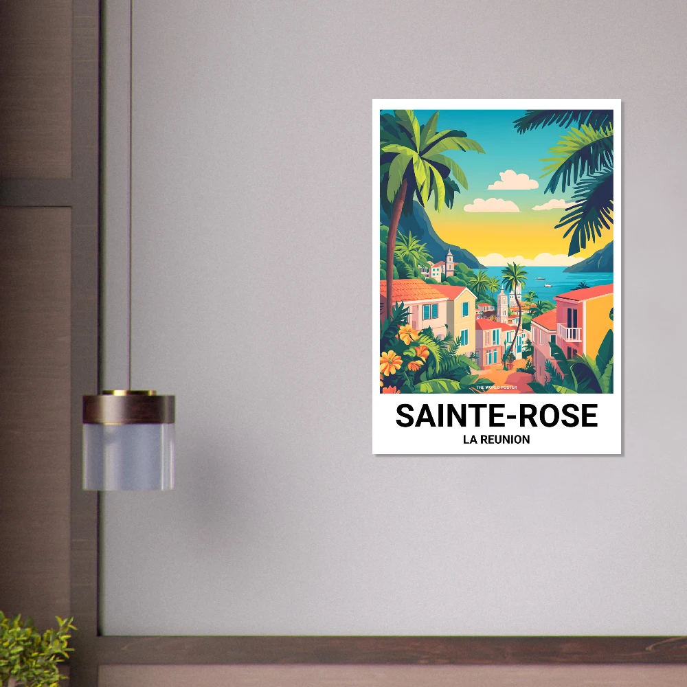 Affiche SAINTE-ROSE - Image 2 of 6