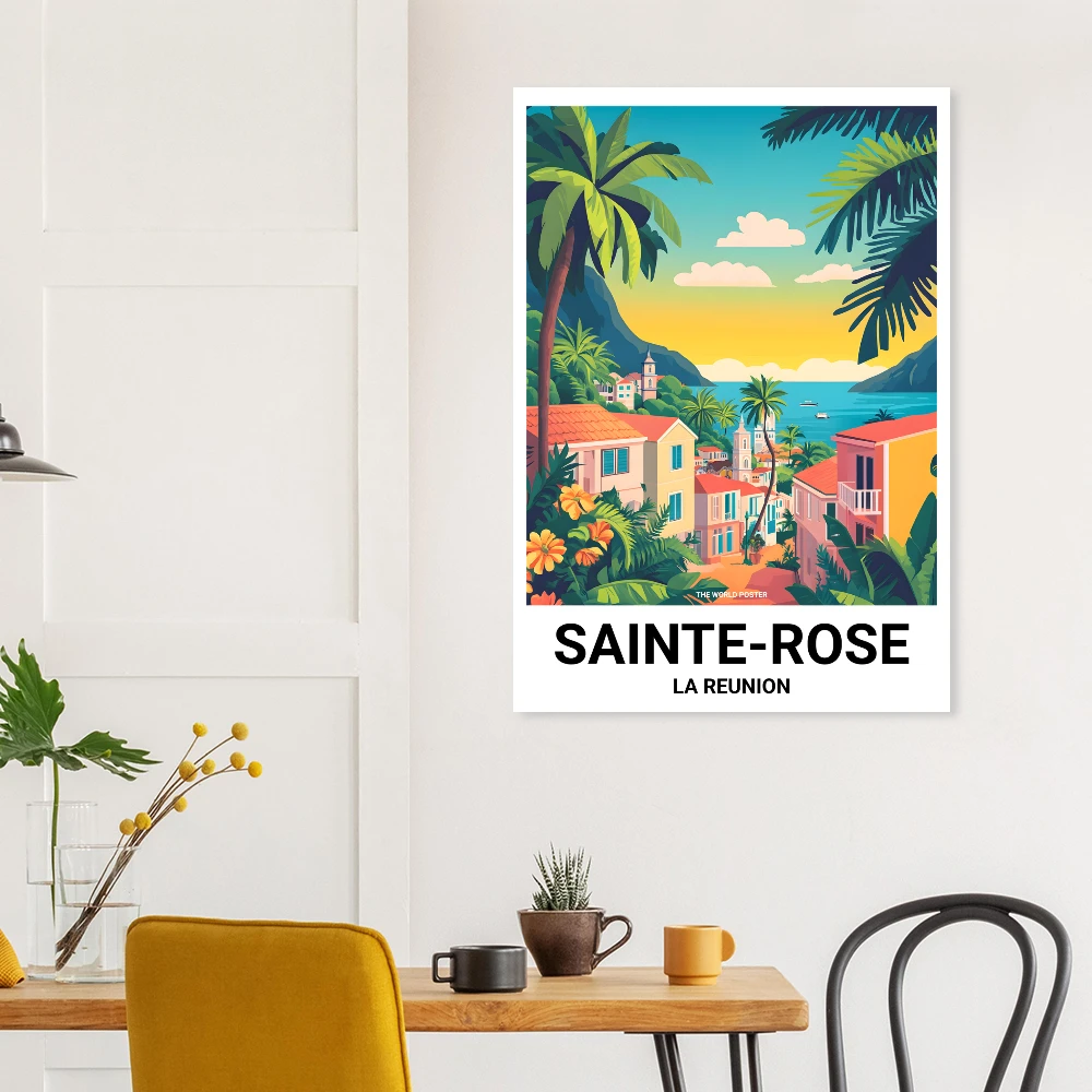 Affiche SAINTE-ROSE - Image 4 of 6