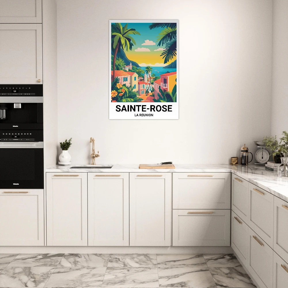 Affiche SAINTE-ROSE - Image 6 of 6