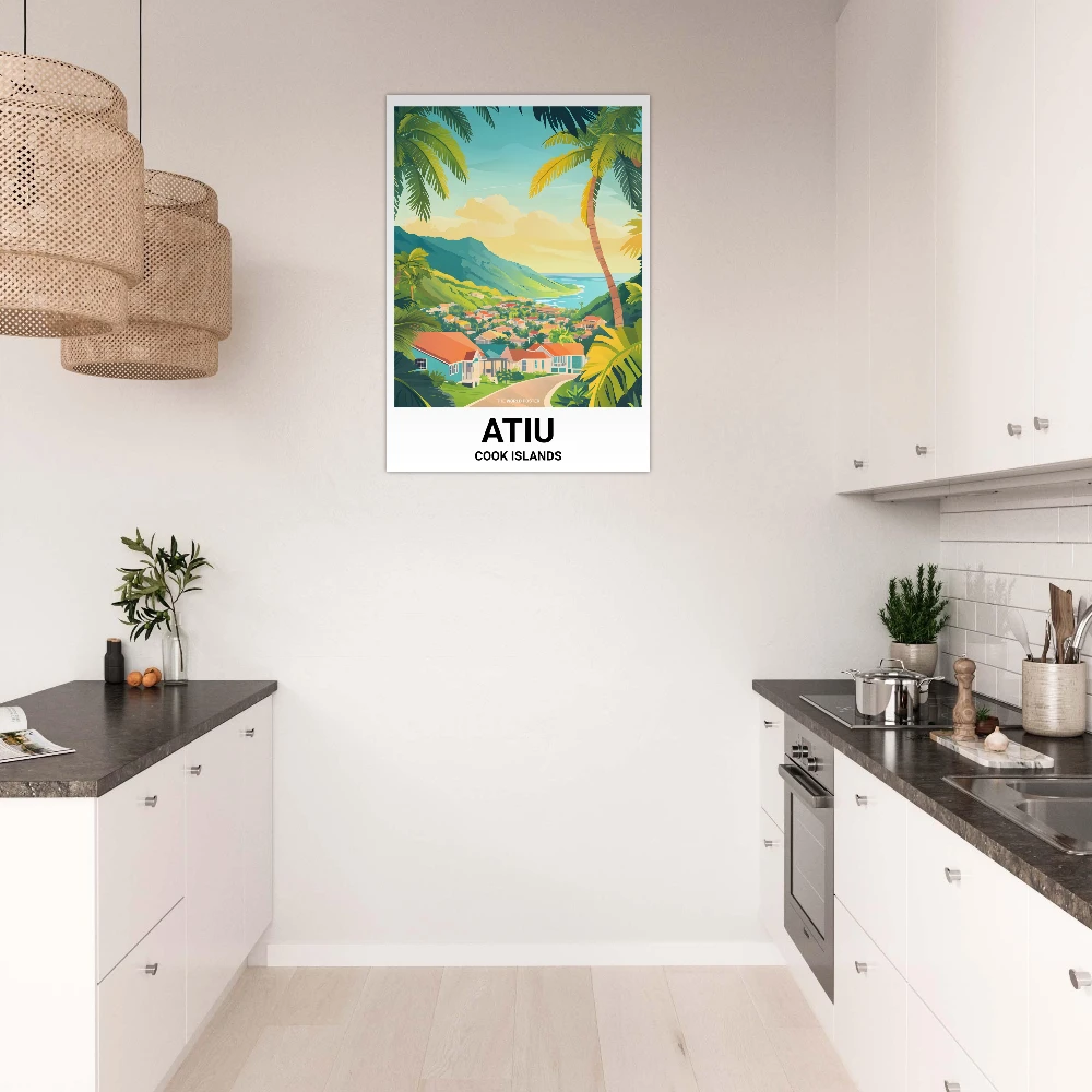 Affiche ATIU - Image 2 of 6