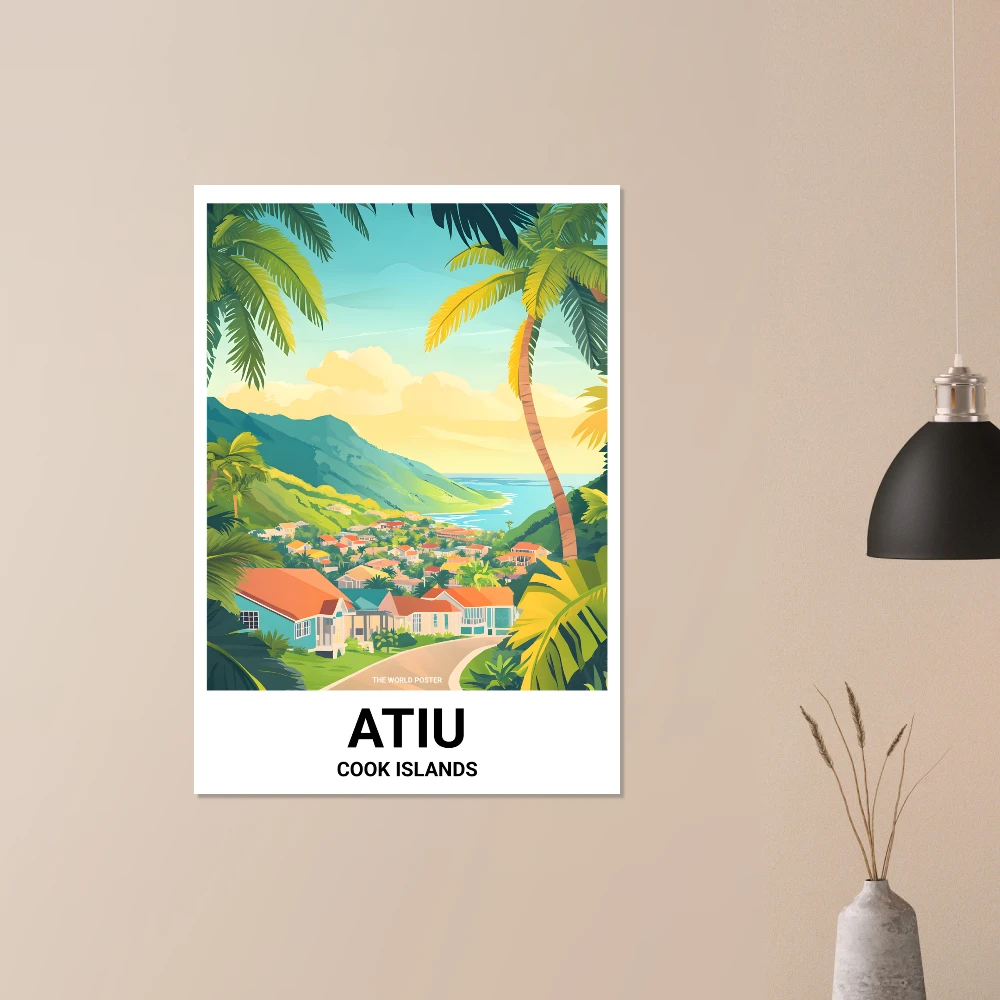 Affiche ATIU - Image 5 of 6