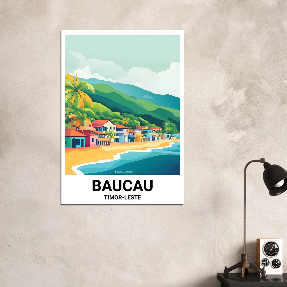 Affiche BAUCAU - Image 4 of 6