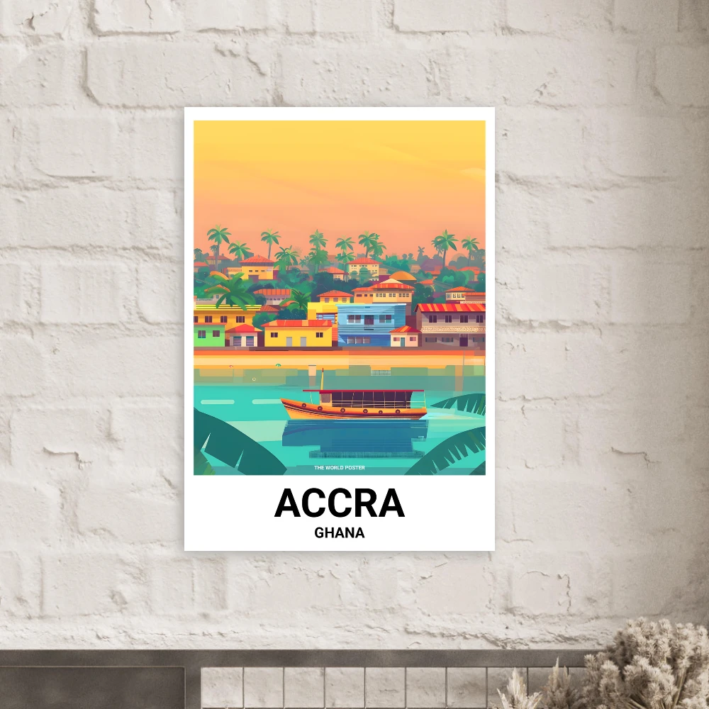 Affiche ACCRA - Image 2 of 6