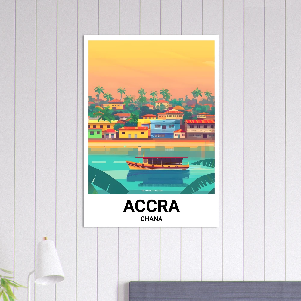 Affiche ACCRA - Image 5 of 6