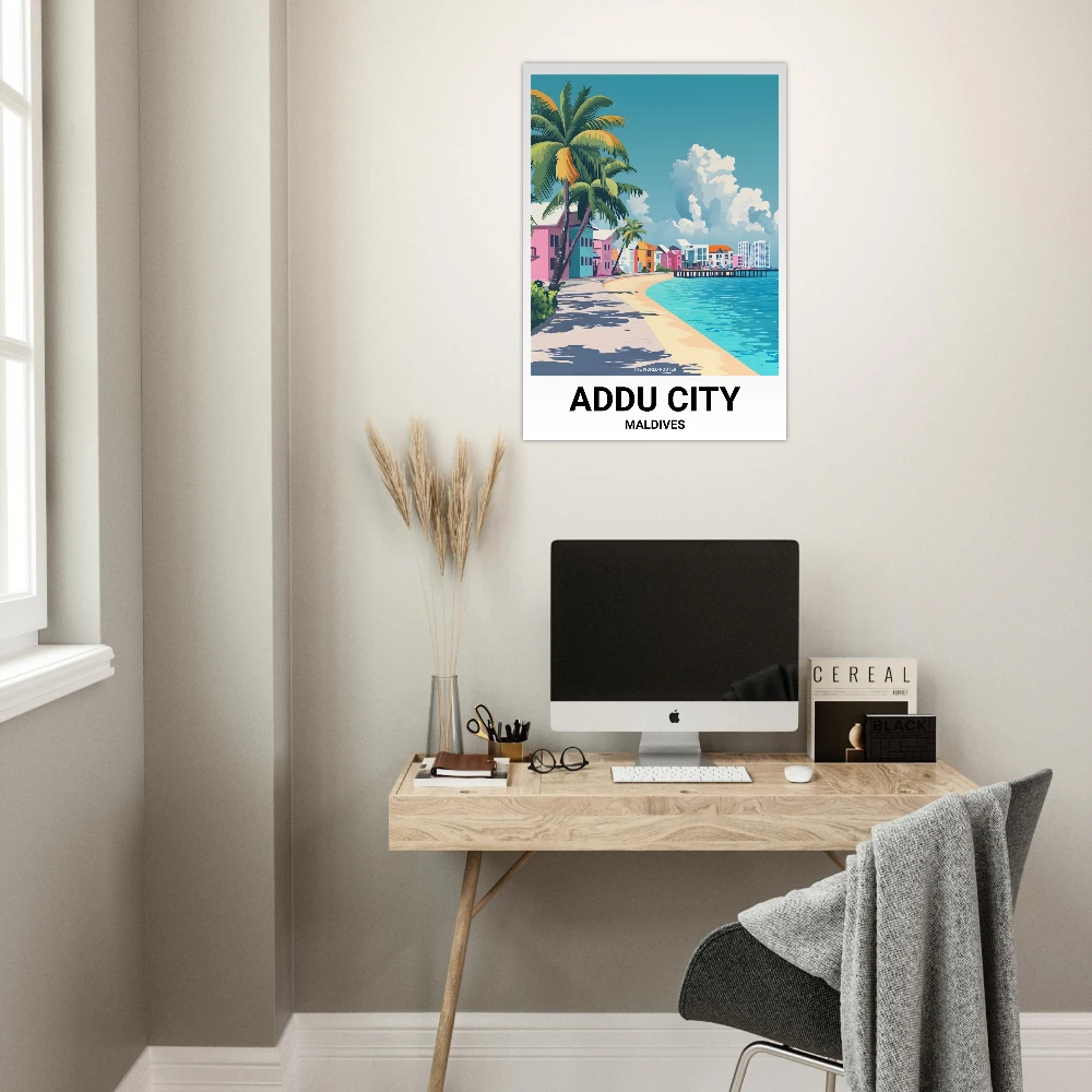 Poster ADDU CITY - Image 2 of 6