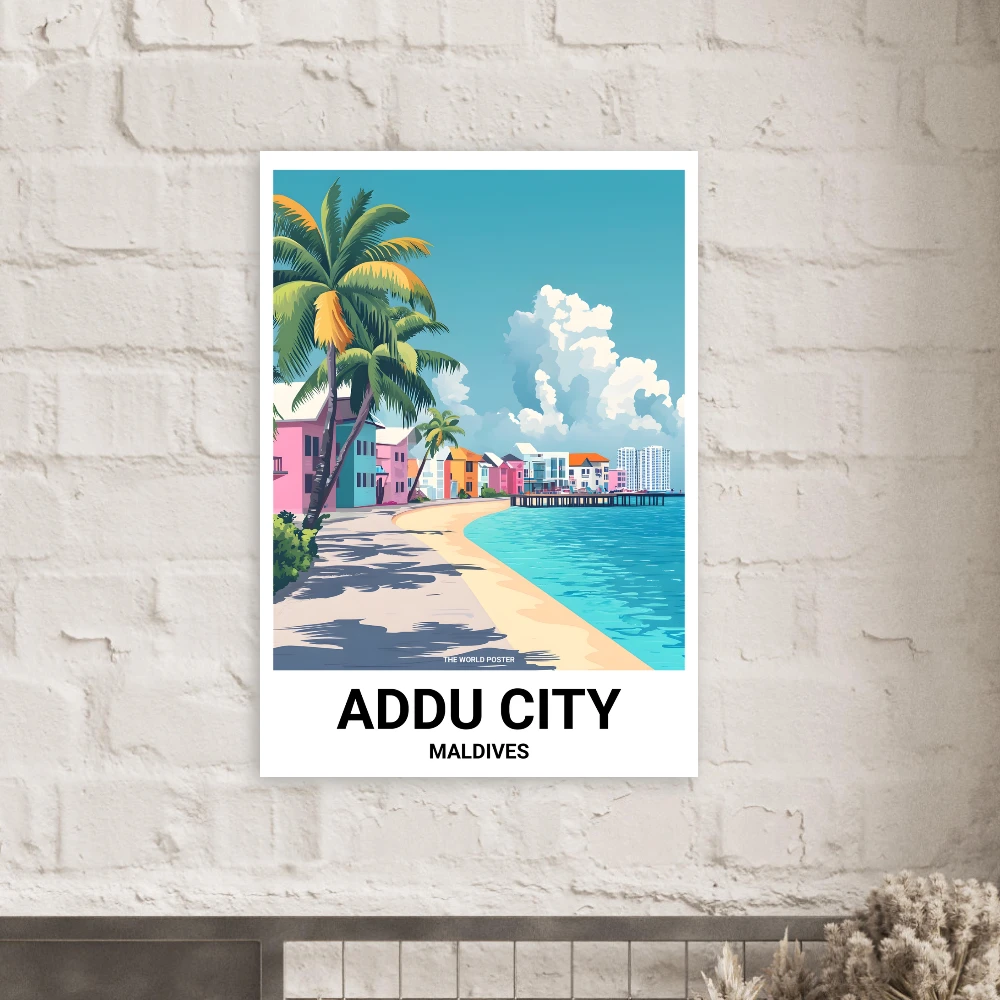 Poster ADDU CITY - Image 3 of 6