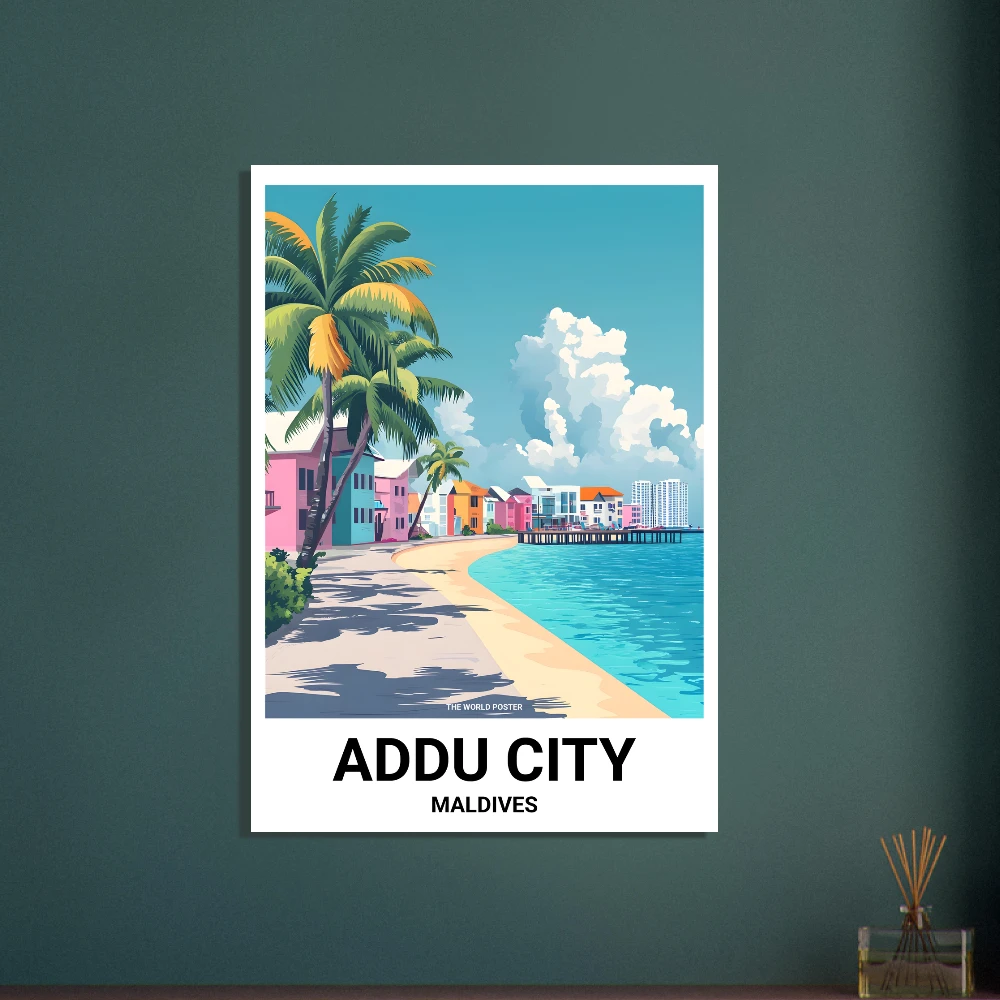 Poster ADDU CITY - Image 5 of 6