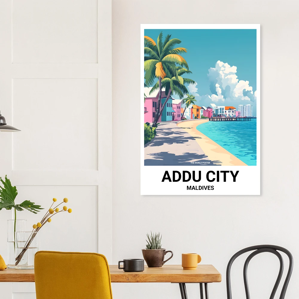 Poster ADDU CITY - Image 6 of 6