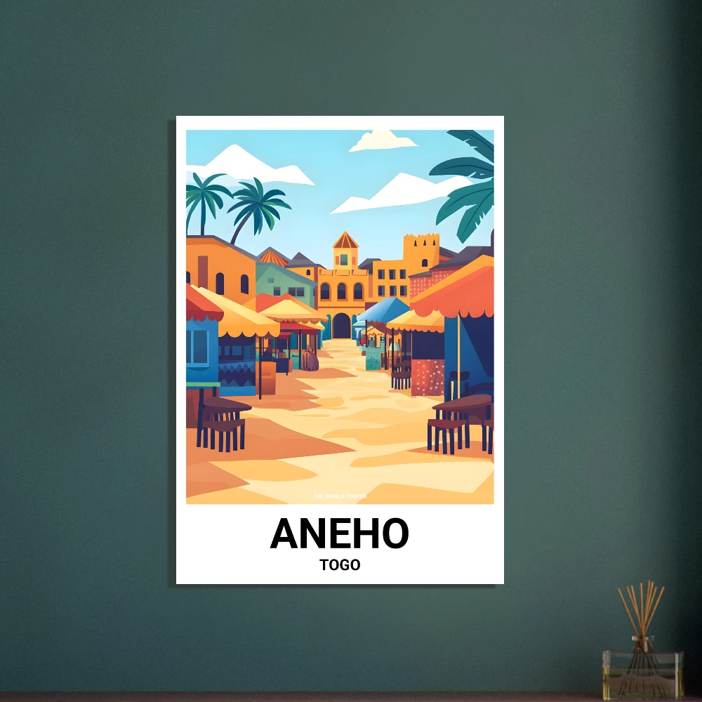 Affiche ANÉHO - Image 2 of 6