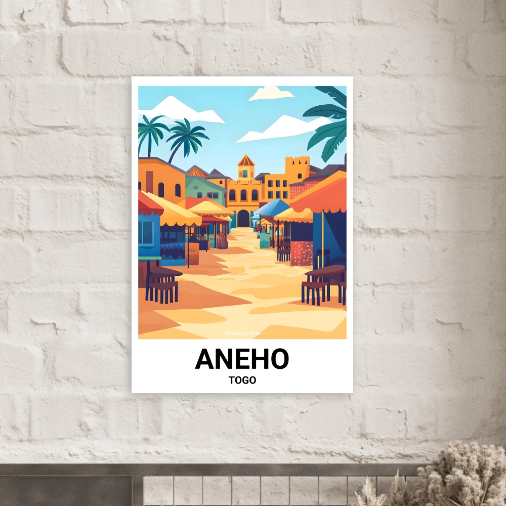 Affiche ANÉHO - Image 3 of 6