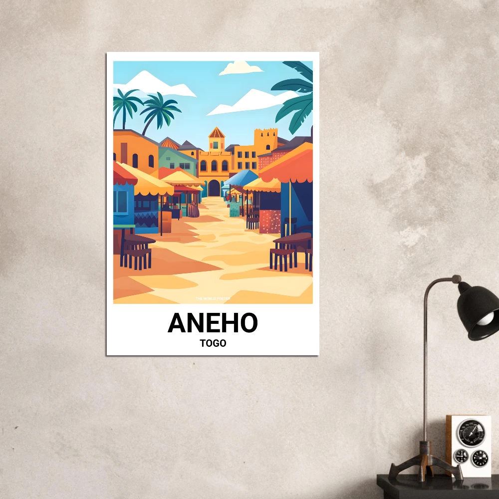 Affiche ANÉHO - Image 4 of 6