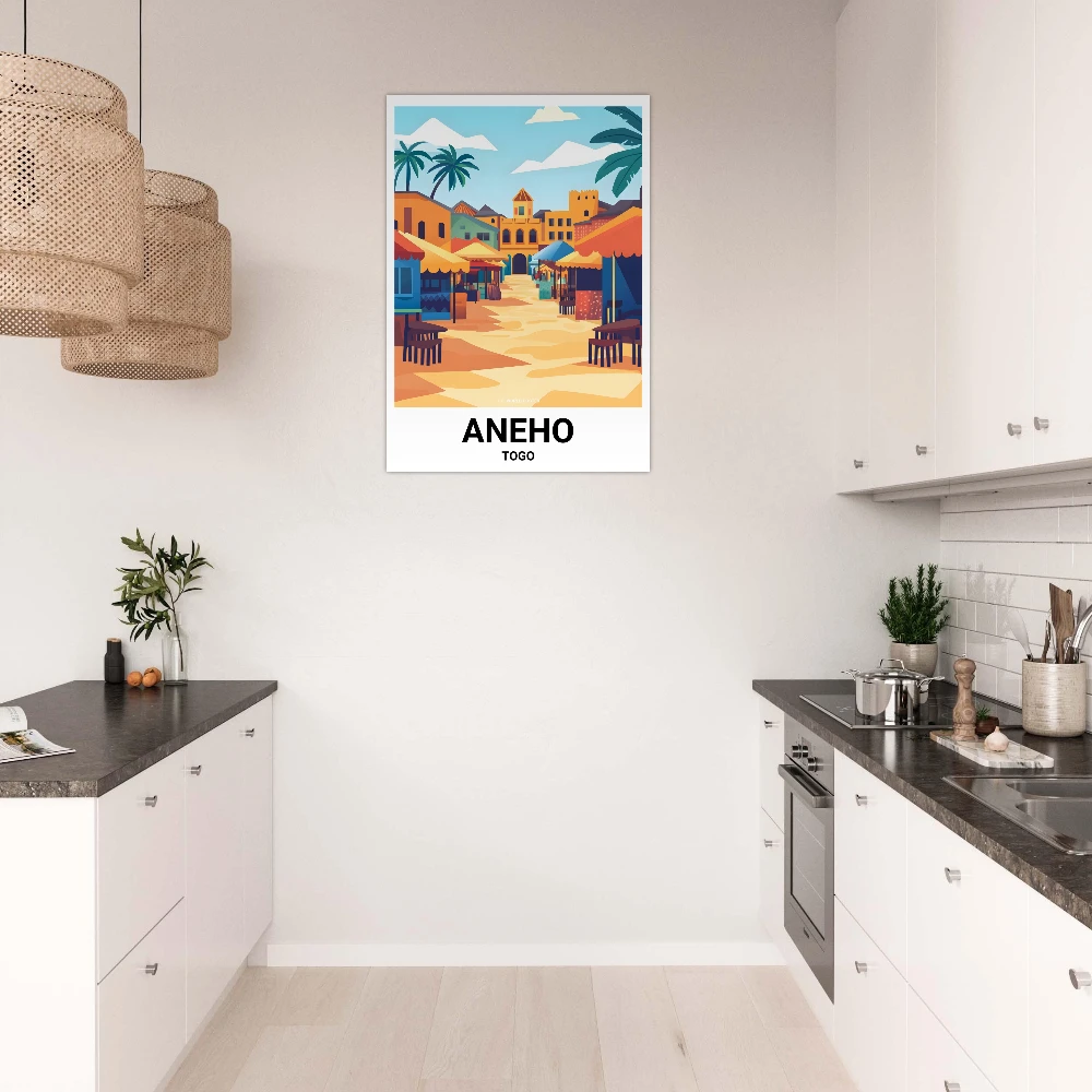 Affiche ANÉHO - Image 6 of 6