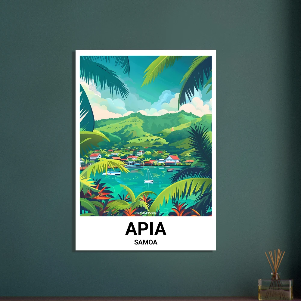 Affiche APIA - Image 3 of 6