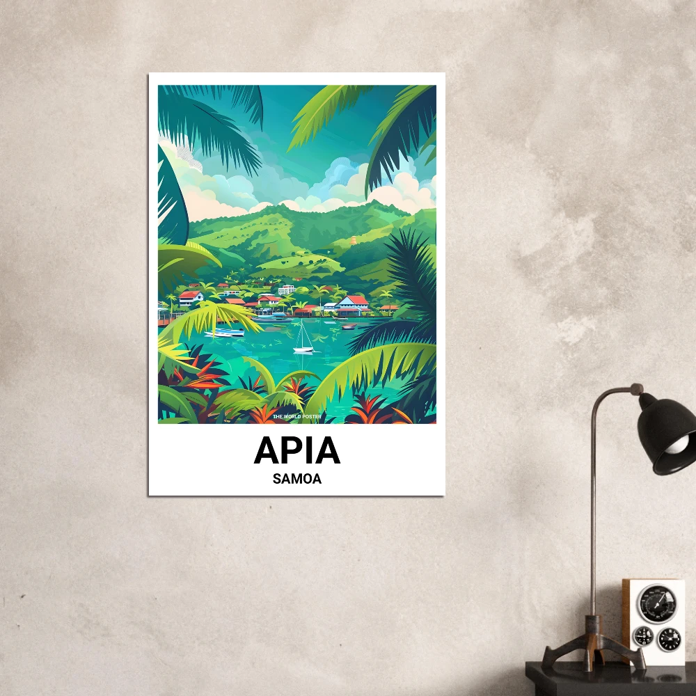 Affiche APIA - Image 4 of 6