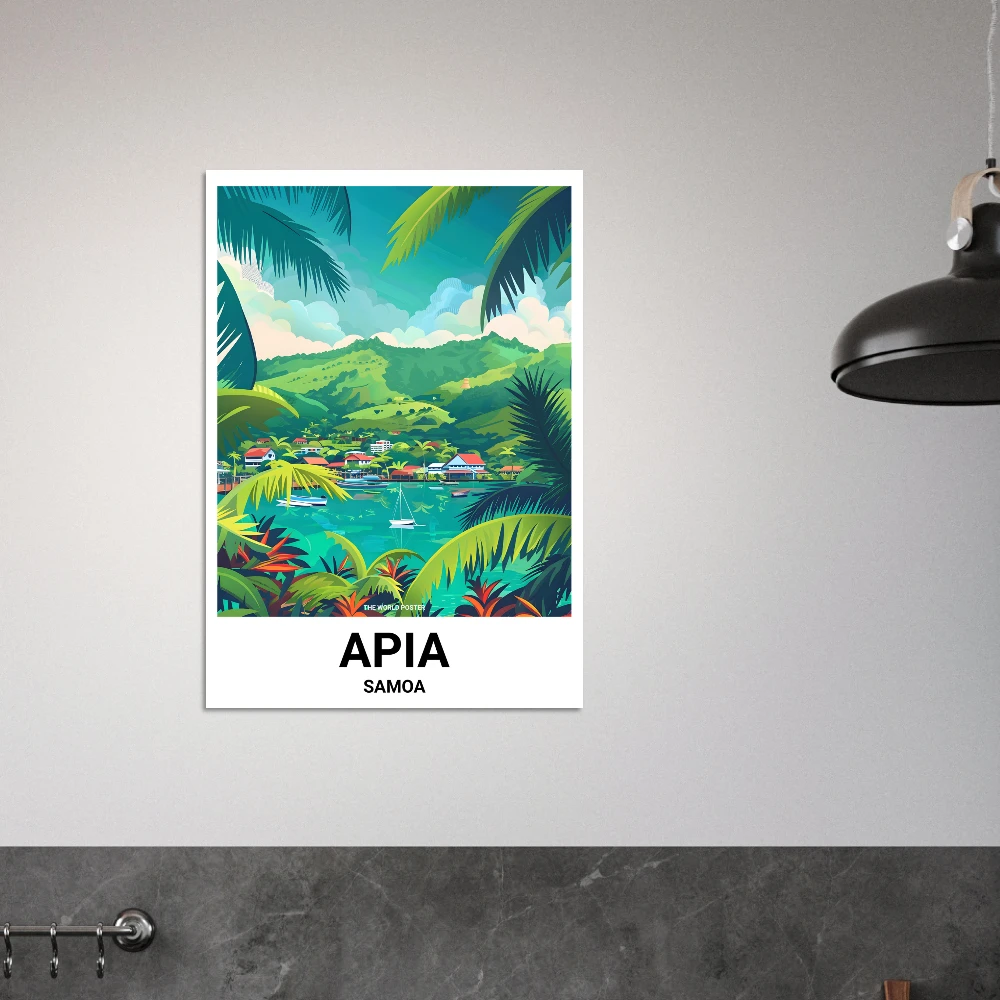 Affiche APIA - Image 5 of 6