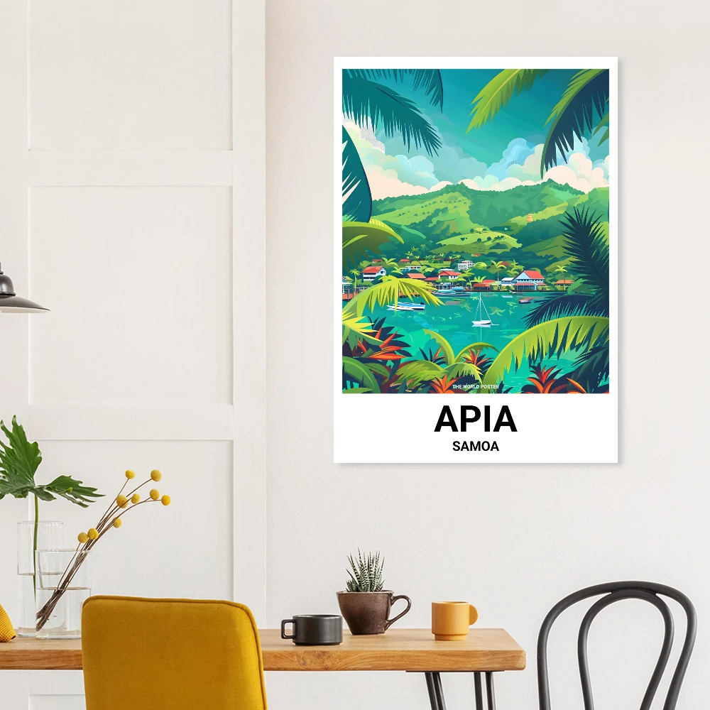 Affiche APIA - Image 6 of 6