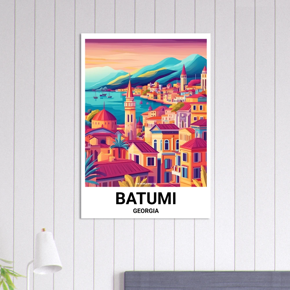 Affiche BATOUMI - Image 2 of 6