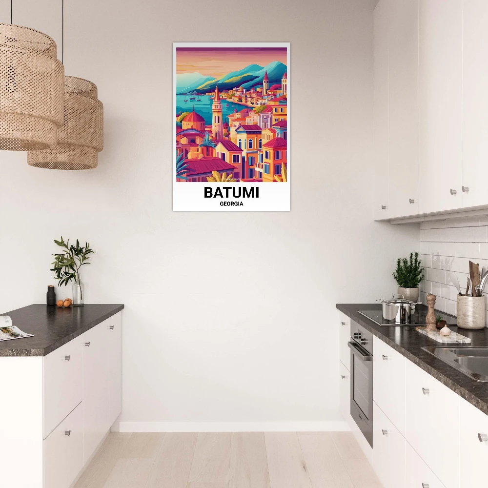 Affiche BATOUMI - Image 6 of 6