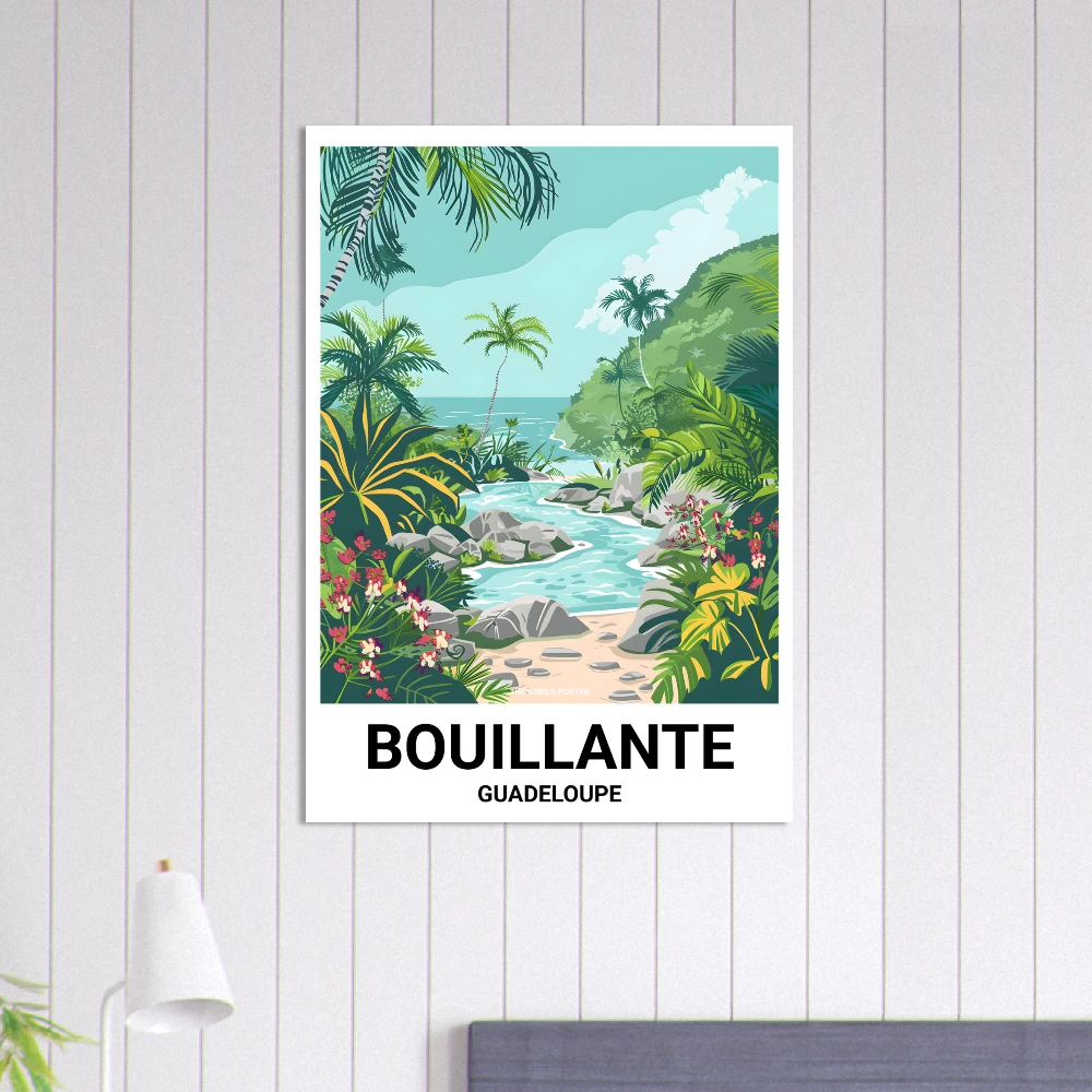 Affiche BOUILLANTE - Image 3 of 6