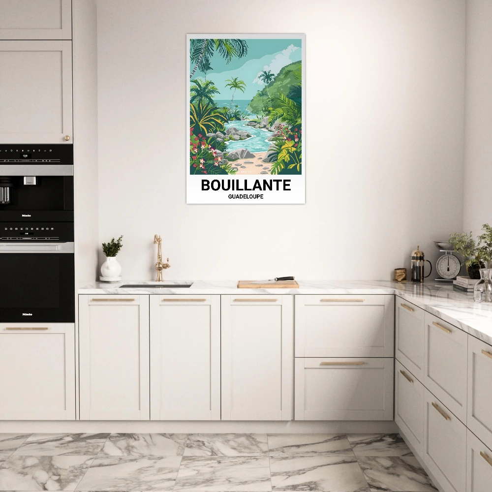 Affiche BOUILLANTE - Image 4 of 6