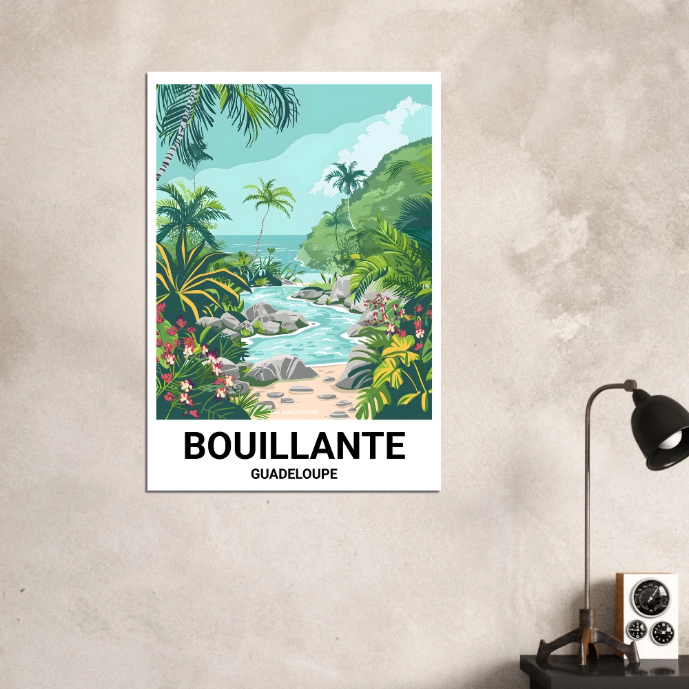 Affiche BOUILLANTE - Image 5 of 6