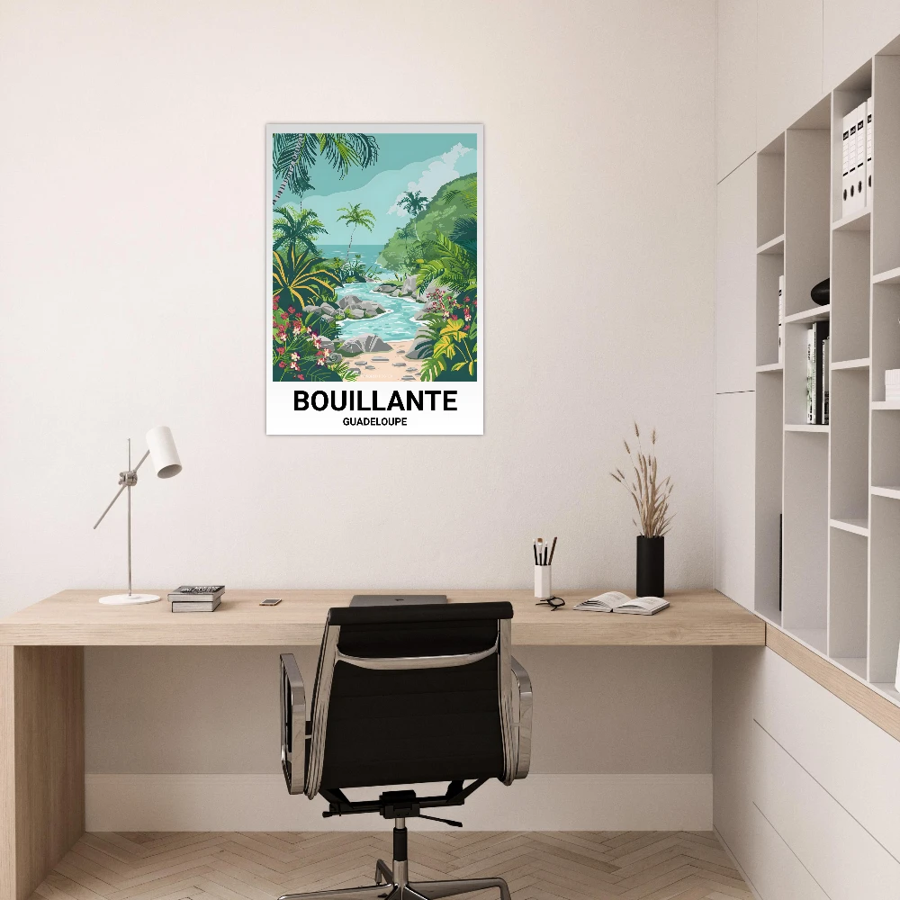 Affiche BOUILLANTE - Image 6 of 6