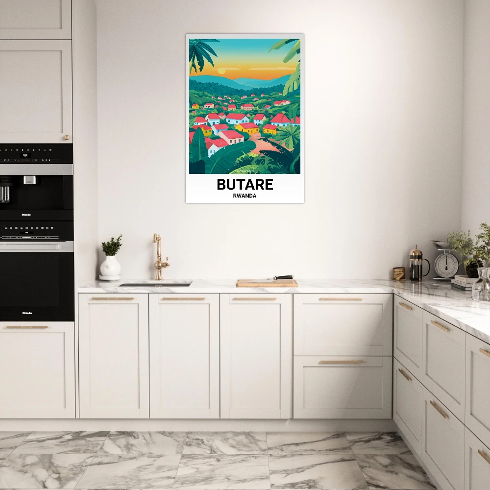 Affiche BUTARE - Image 2 of 6