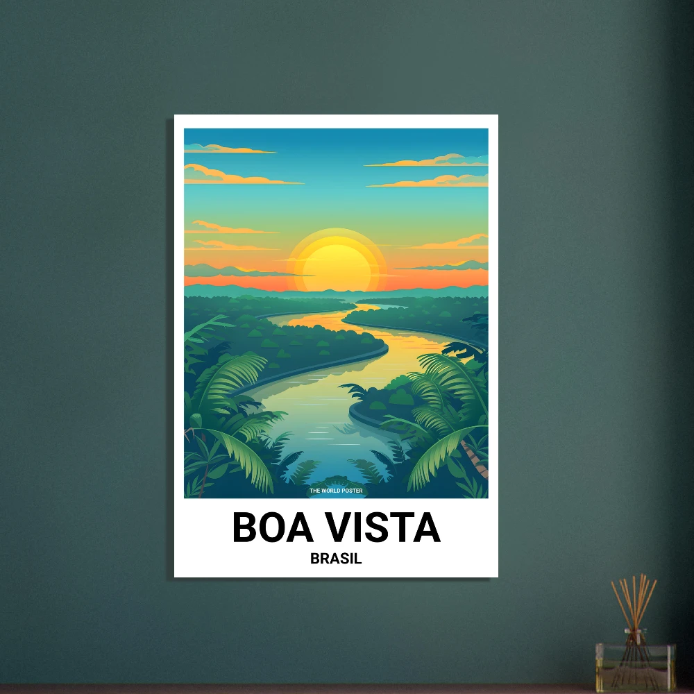 Affiche BOA VISTA - Image 3 of 6