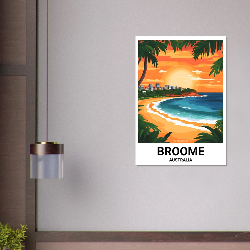 Affiche BROOME - Image 3 of 6