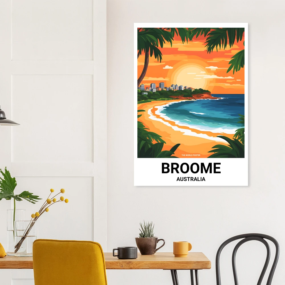 Affiche BROOME - Image 4 of 6
