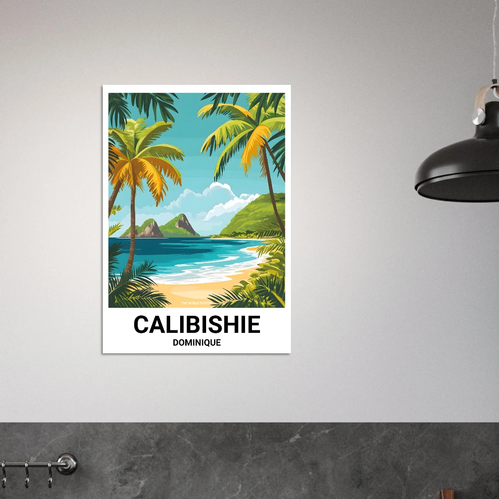 Affiche CALIBISHIE - Image 2 of 6