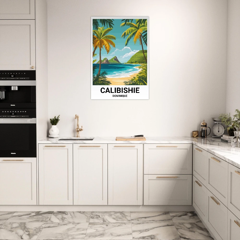 Affiche CALIBISHIE - Image 5 of 6