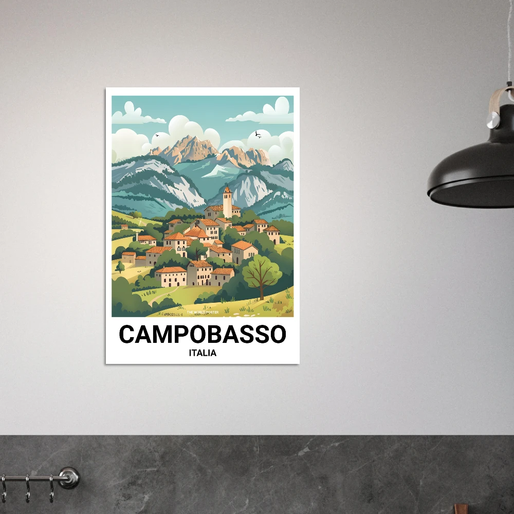 Affiche CAMPOBASSO - Image 3 of 6