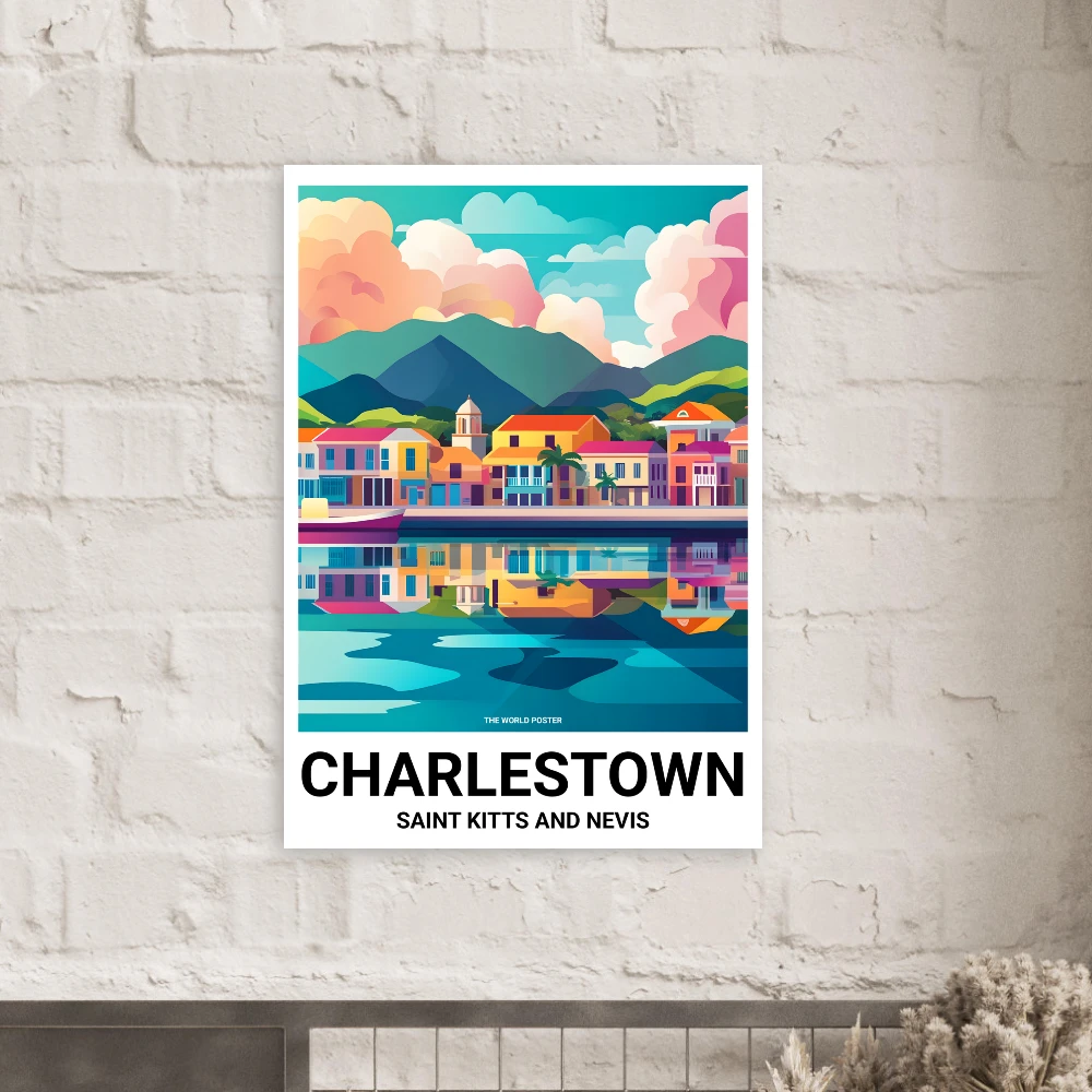 Affiche CHARLESTOWN - Image 3 of 6