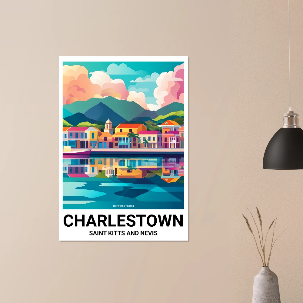 Affiche CHARLESTOWN - Image 4 of 6