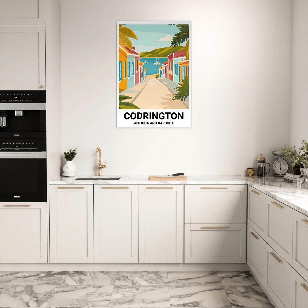 Affiche CODRINGTON - Image 4 of 6